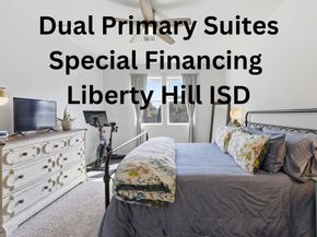 116 High Mesa DR, Georgetown TX 78628