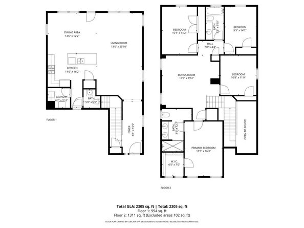 1306 Falconer WAY, Austin TX 78748