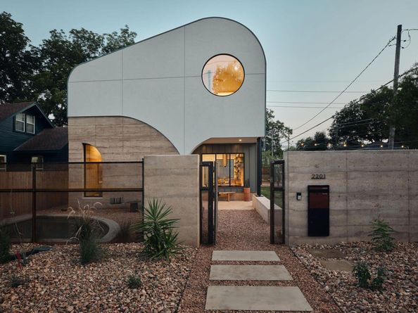 2201 Garden ST, Austin TX 78702