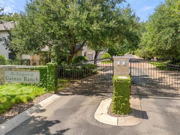 3815 Gaines CT, Austin TX 78735