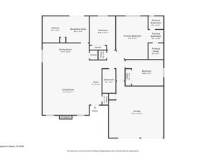 7715 Manassas DR, Austin TX 78745