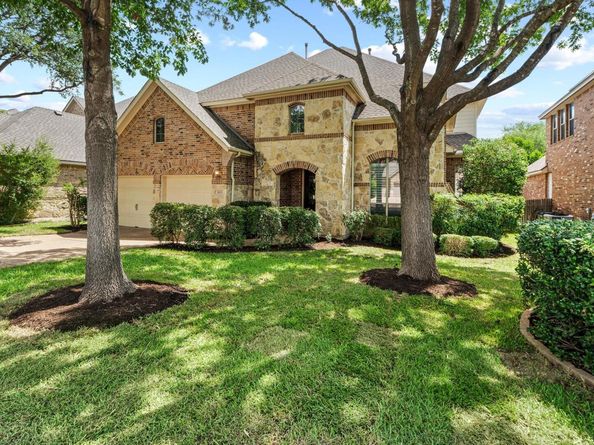 3433 Alexandrite WAY, Round Rock TX 78681