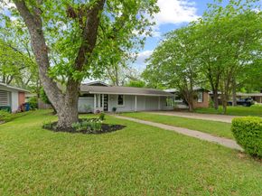 1301 Ridgemont DR, Austin TX 78723
