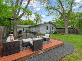 1301 Ridgemont DR, Austin TX 78723