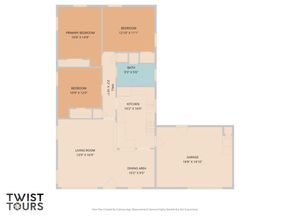 1301 Ridgemont DR, Austin TX 78723