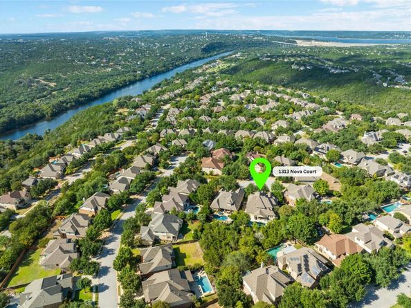 1313 Nova CT, Austin TX 78732
