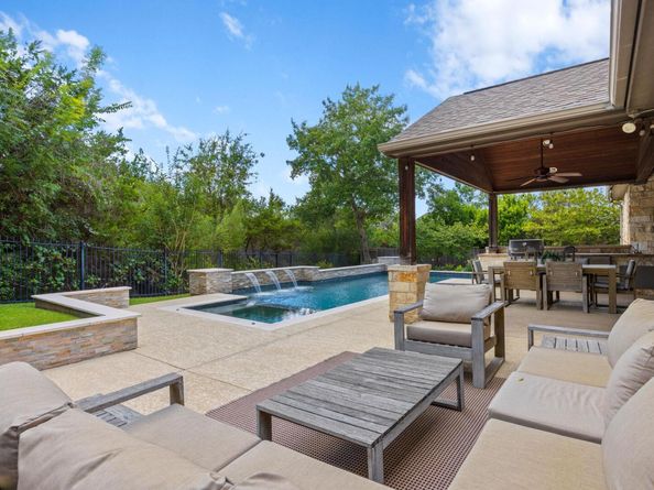 1313 Nova CT, Austin TX 78732
