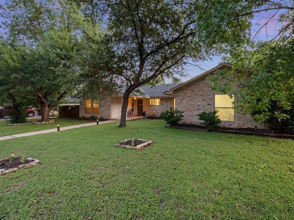 510 Heather DR, Round Rock TX 78664