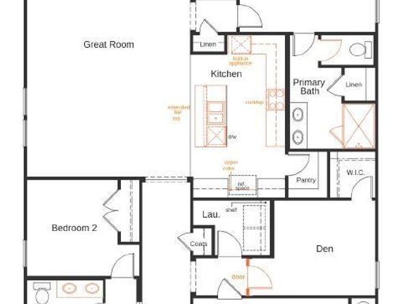 1540 Garlock DR, Leander TX 78641