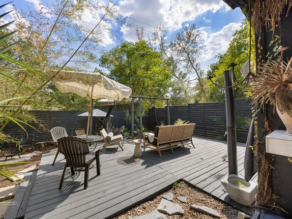 5205 Creekline DR, Austin TX 78745