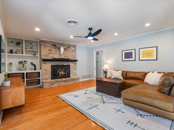 3924 Sierra DR, Austin TX 78731