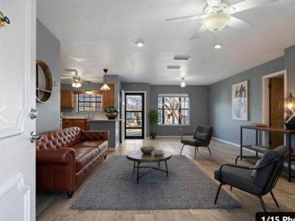 2301 Lawnmont Ave 1, Austin TX 78756