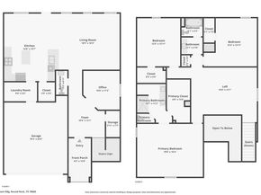 309 Pheasant RDG, Round Rock TX 78665