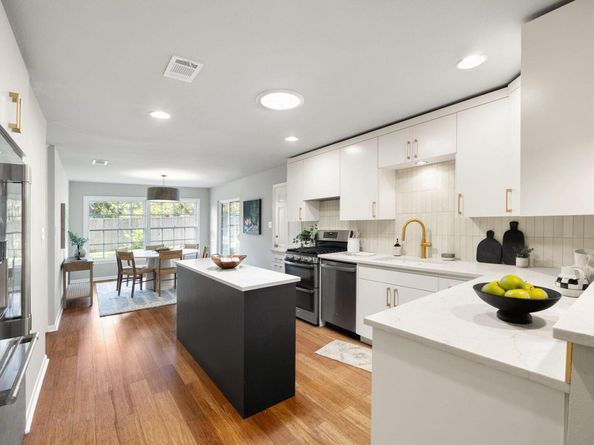 1601 Northridge DR, Austin TX 78723