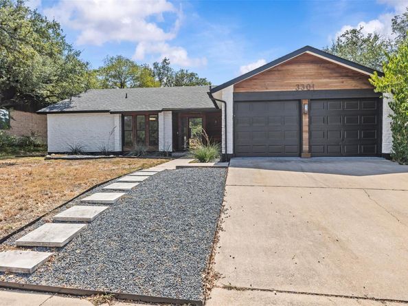 3301 Western DR, Austin TX 78745
