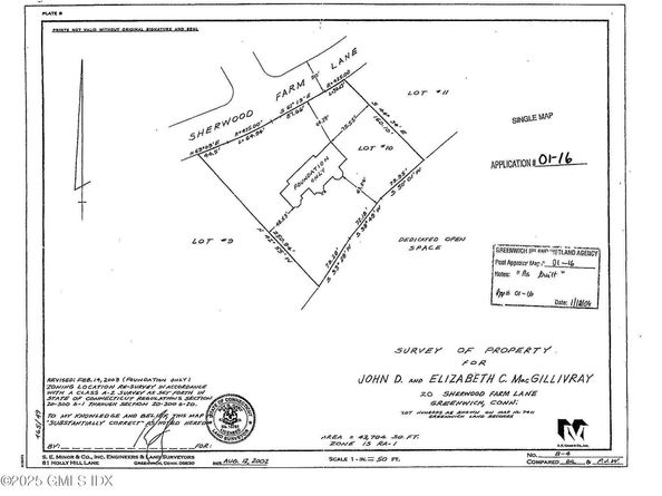 20 Sherwood Farm Lane, Greenwich CT 06831