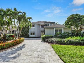 2571 Marseille Drive, Palm Beach Gardens FL 33410