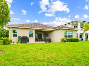15894 Meadowlark Court, Westlake FL 33470