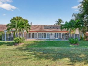 7409 Corkwood Ter, Tamarac FL 33321