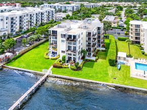 1206 S Lake Drive 203, Lantana FL 33462