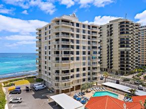 5480 N Ocean Drive A9c, Singer Island FL 33404