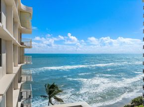 5480 N Ocean Drive A9c, Singer Island FL 33404