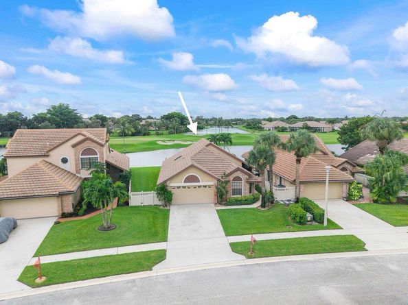 6852 Bitterbush Place, Boynton Beach FL 33472