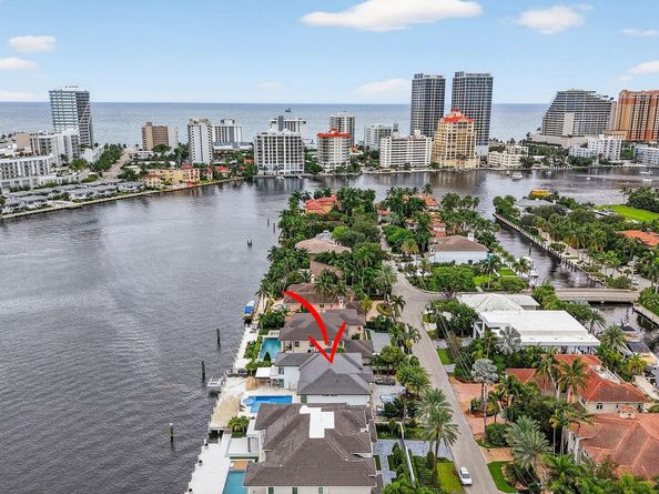 2533 Aqua Vista Blvd, Fort Lauderdale FL 33301