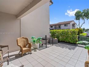 13412 SW 62nd Street 103M, Miami FL 33183