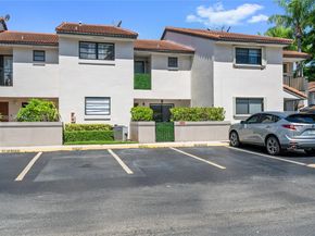 13412 SW 62nd Street 103M, Miami FL 33183
