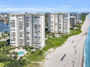500 S Ocean Boulevard 1509, Boca Raton FL 33432
