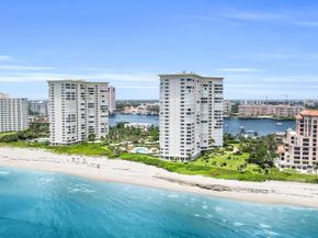 500 S Ocean Boulevard 1509, Boca Raton FL 33432