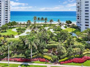 500 S Ocean Boulevard 1509, Boca Raton FL 33432