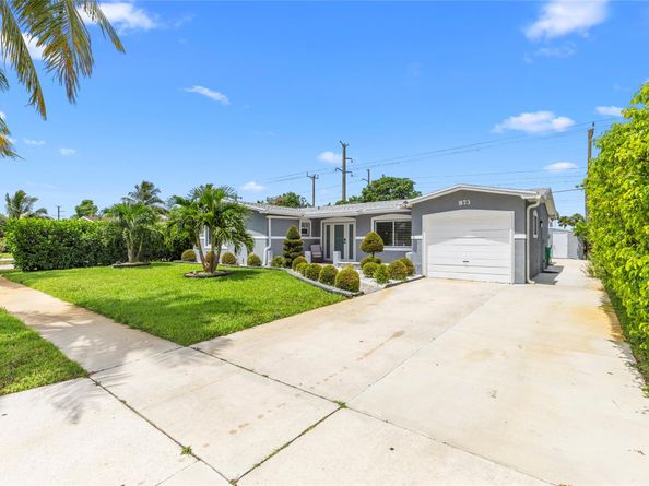 873 NW 70th Way, Margate FL 33063