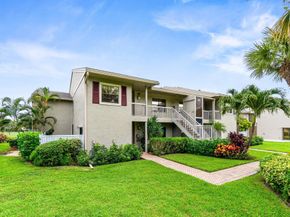 23 Eastgate Drive B, Boynton Beach FL 33436