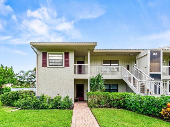 23 Eastgate Drive B, Boynton Beach FL 33436