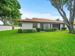 6078 Sunny Pointe Circle, Delray Beach FL 33484