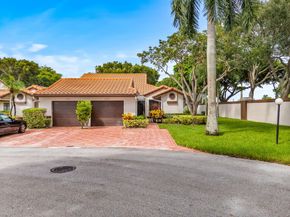 6078 Sunny Pointe Circle, Delray Beach FL 33484
