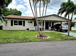 5907 NW 74th Ave, Tamarac FL 33321