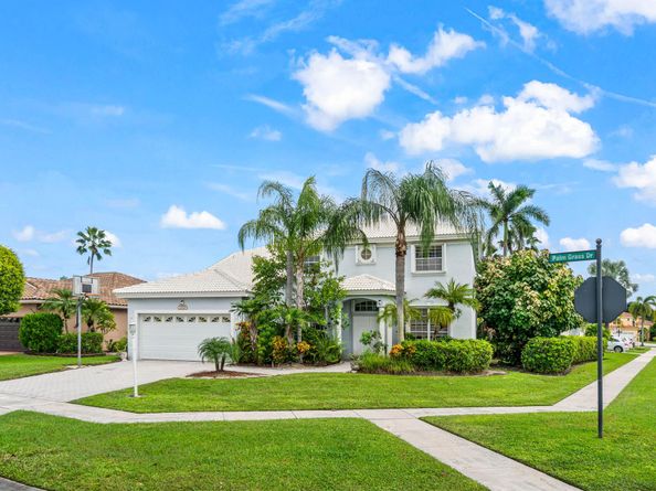 21958 Palm Grass Drive, Boca Raton FL 33428