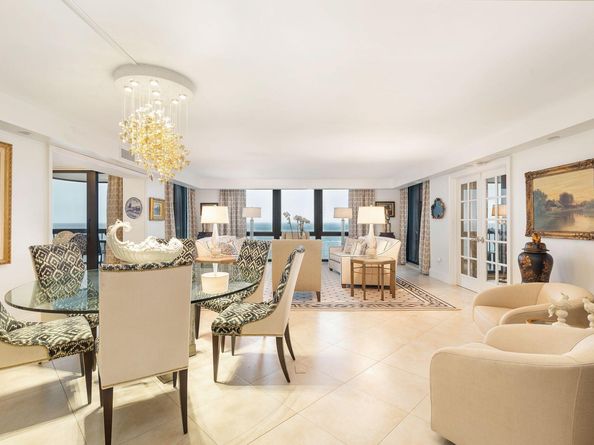 5380 N Ocean Drive 9d, Singer Island FL 33404