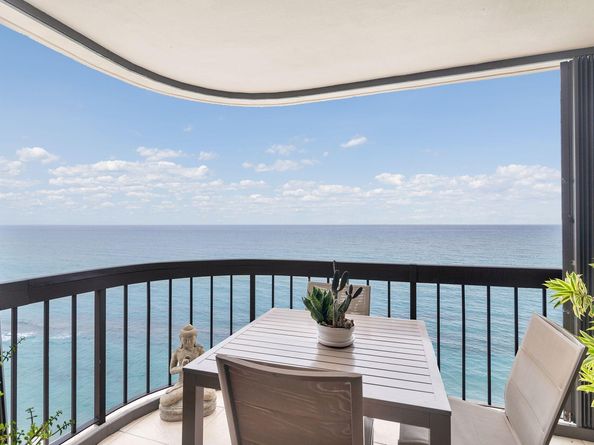 5380 N Ocean Drive 9d, Singer Island FL 33404