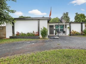 7451 NW 21st Street, Sunrise FL 33313
