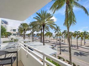 101 S Fort Lauderdale Beach Blvd 208, Fort Lauderdale FL 33316