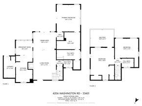 4206 Washington Road, West Palm Beach FL 33405