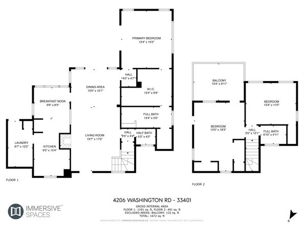 4206 Washington Road, West Palm Beach FL 33405