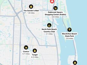1846 Windsor Drive, North Palm Beach FL 33408