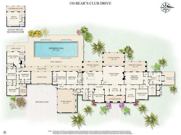 150 Bears Club Drive, Jupiter FL 33477