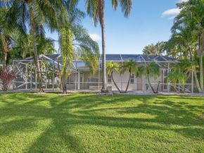 11792 Osprey Pointe Circle, Wellington FL 33449