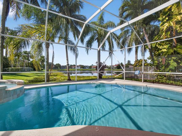 11792 Osprey Pointe Circle, Wellington FL 33449